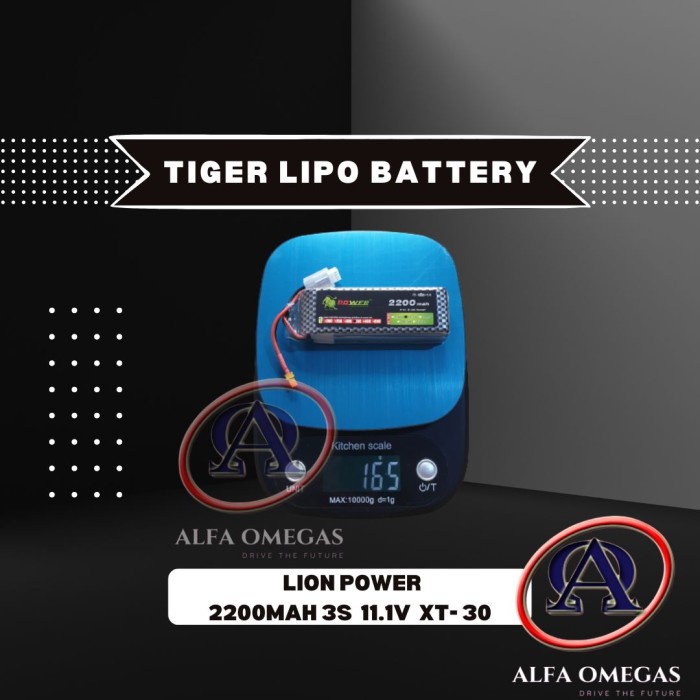 ,,,,,,,] Lion Baterai Battery LiPo 2200mah 3S 11.1V 35C Lipo Battery