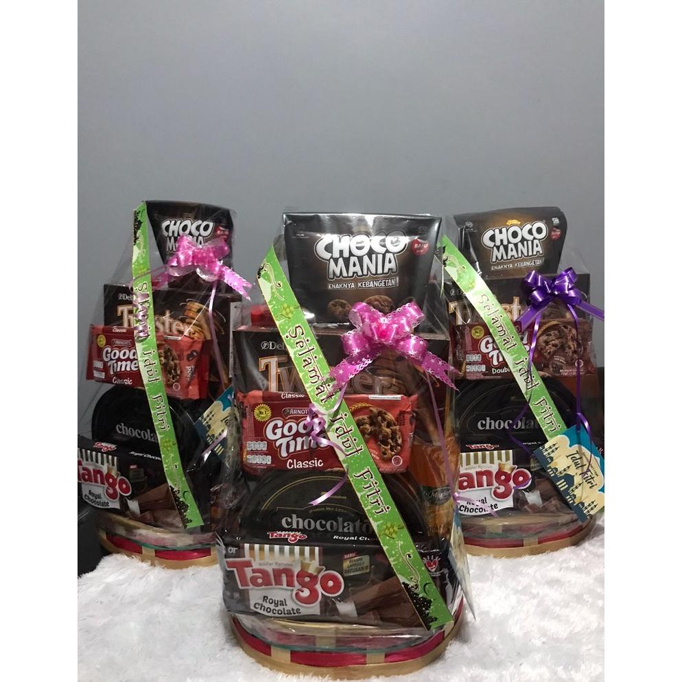 

Produk - Parcel Idul Fitri Idul Adha Parsel Lebaran Bingkisan Lebaran Promo Best Seller!!