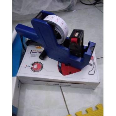 

Alat Label Harga & Expired Date Joyko dan Kenko Fullset Siap Pakai