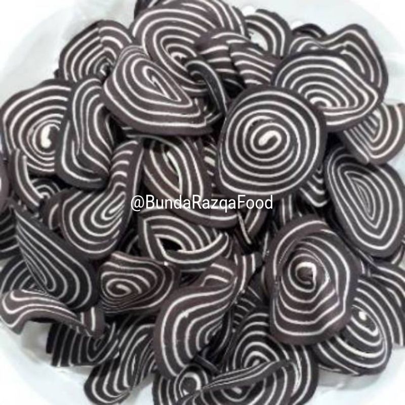 

Kuping Gajah Rasa Cokelat