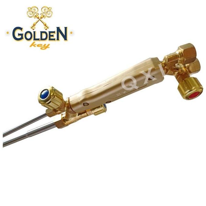 Cutting Torch Moken G01-100 Panjang 50Cm Stang Las Blender Potong