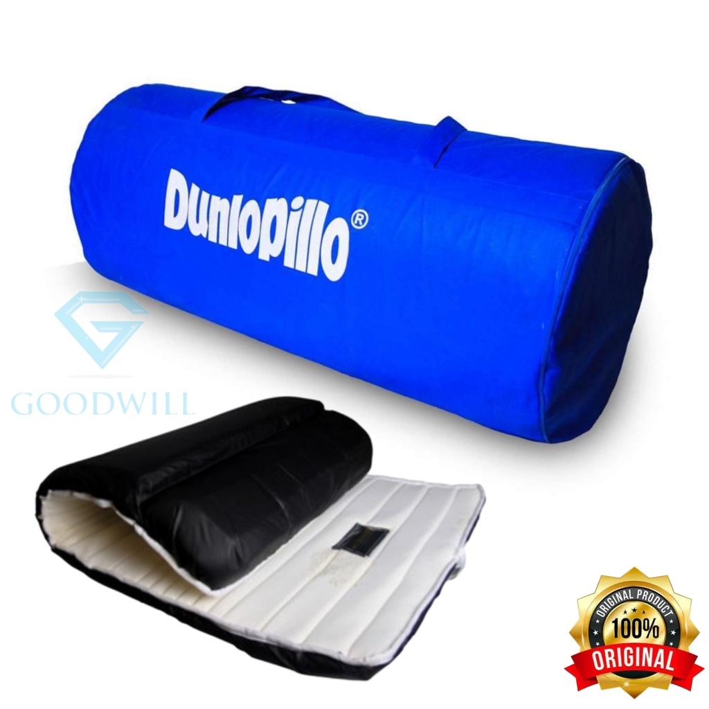 Dunlopillo Kasur Lipat Rebounded