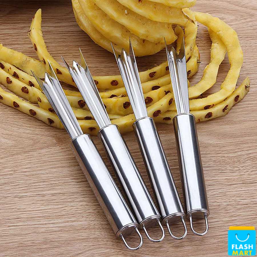 Flashmart Pisau Pengupas Nanas Pineapple Peeler - WYV736