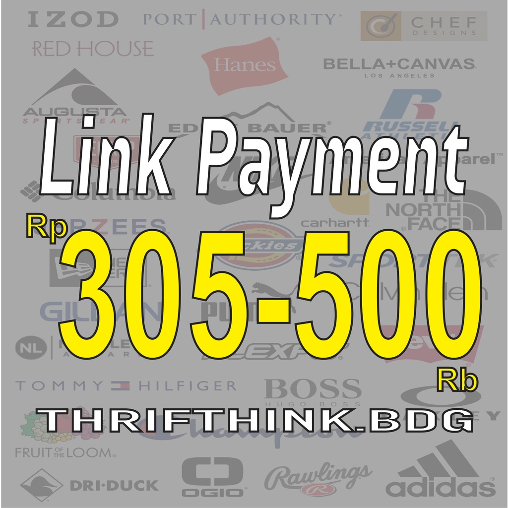 305K - 500K 1Kg LINK CHECKOUT