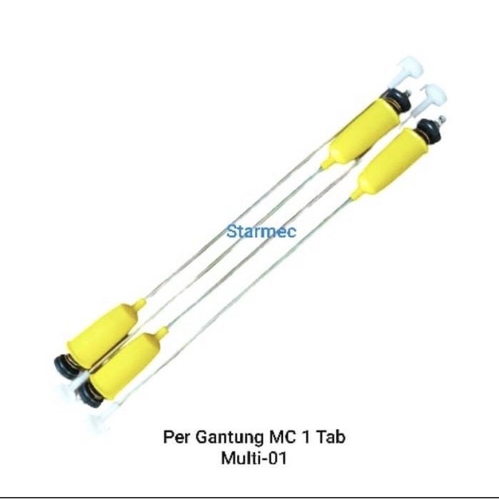 SUSPENSI MESIN CUCI TOP LOADING SHOCK BREAKER ABSORBER LG SAMSUNG DLL