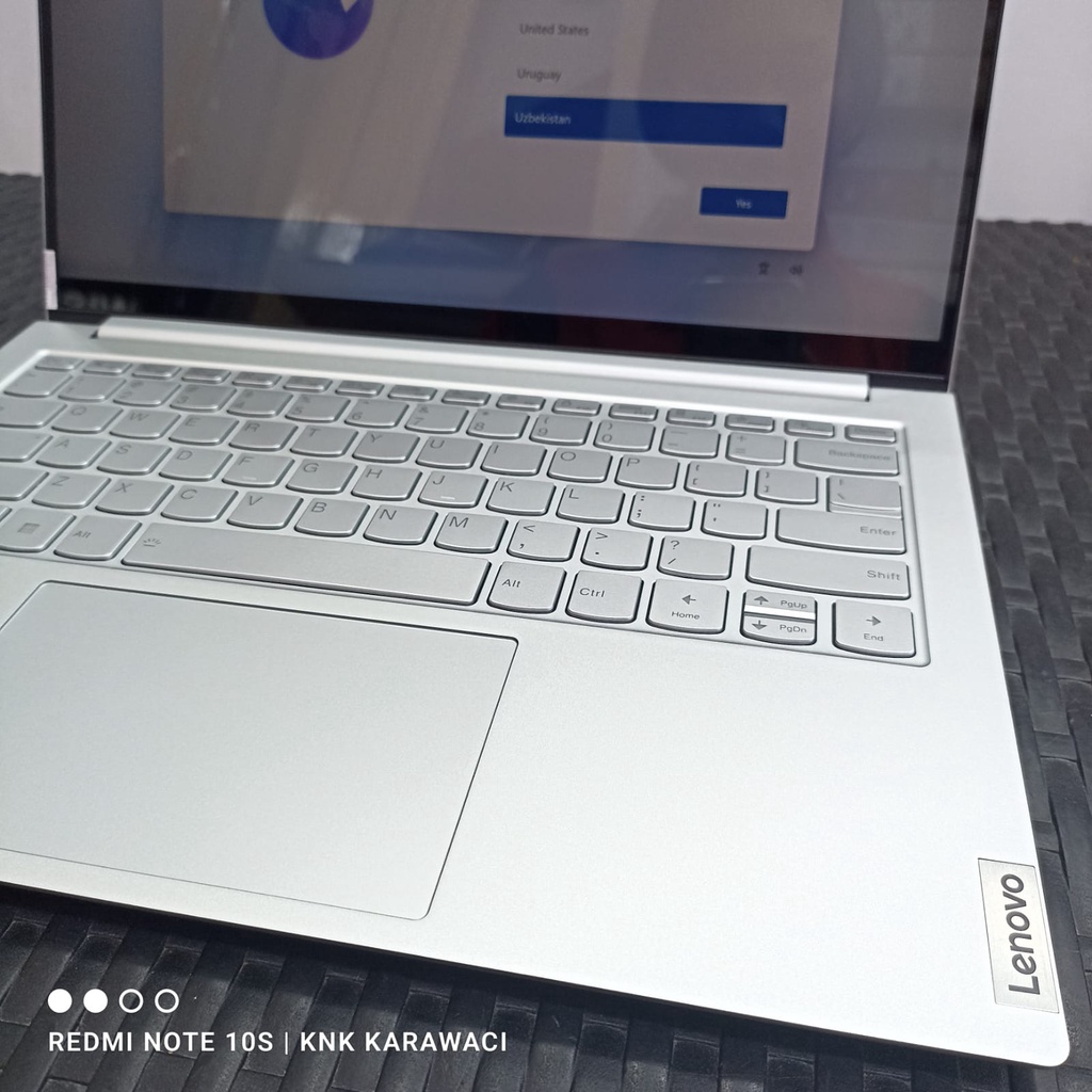 LENOVO IDEAPAD SLIM 7I 14 INTEL I7 1260P 16G 1TB SSD 2K TOUCH WINDOWS 11 HOME