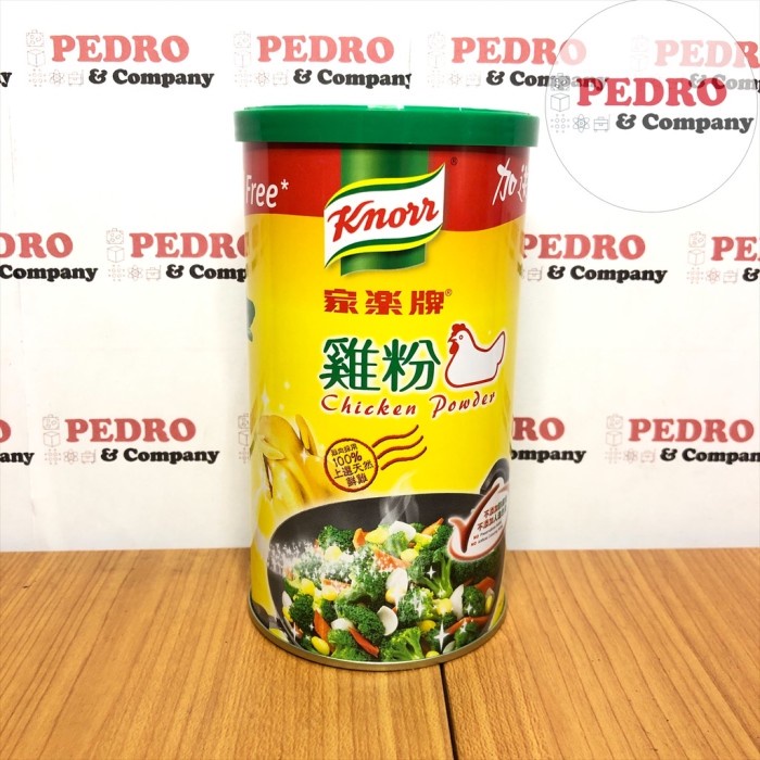 

Knorr chicken powder 310 gram - import