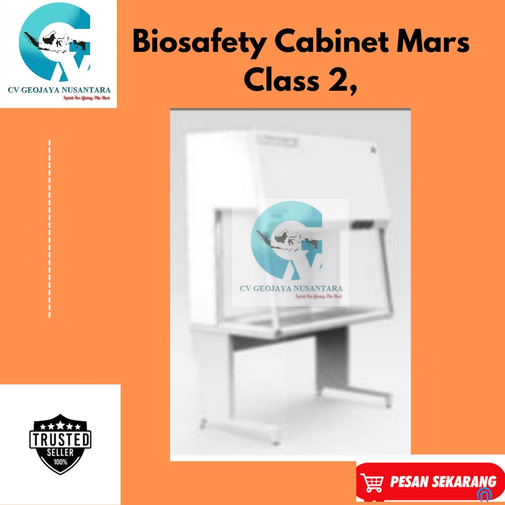 Biosafety Cabinet Mars Class 2