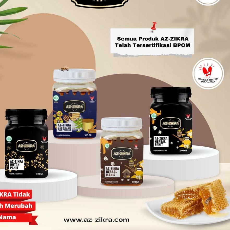 

➴ AZZIKRA ORIGINAL KEMASAN TERBARU ♝