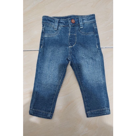 Preloved Celana anak Perempuan Celana Bayi Colours Baby CLRS baby Kids Icon size 3-6m