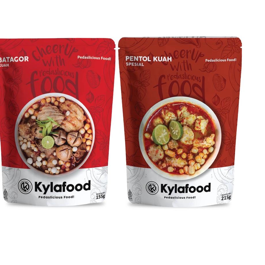 

➲ Kylafood Mix ( Pentol Kuah x Batagor Kuah ) ✺