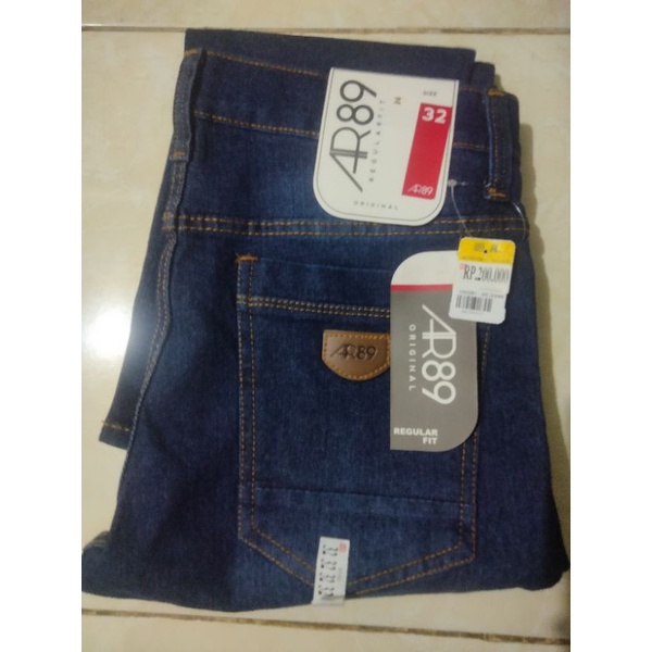 celana panjang AR89 original size 32