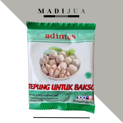 

Tepung Bakso Adimas