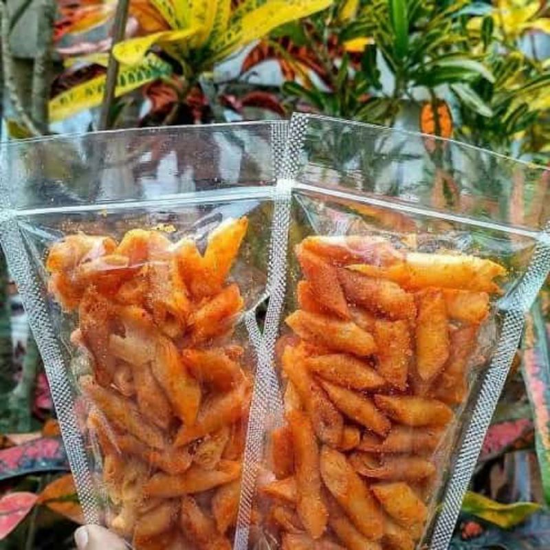 

Keripik Kulpi / Kulit Lumpia atau Lumpia Gulung 100gr