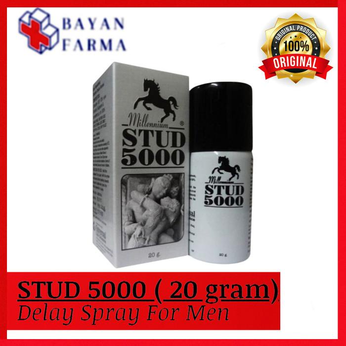 Stud 5000 power spray delay stud