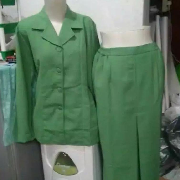 BIG PROMO Y77 Seragam persit baju psh bsh muslim bahan siritex pusat dan semiwol ヷ