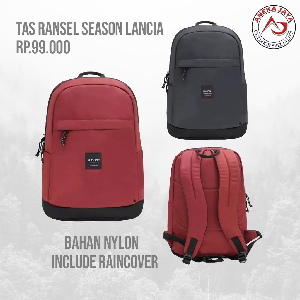 TAS RANSEL SEKOLAH SEASON LANCIA