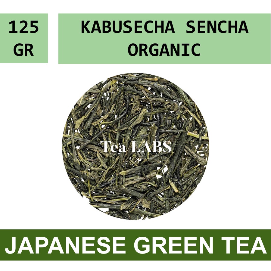 

Teh Hijau Jepang Kabusecha Sencha / Japanese Tea 125 GRAM