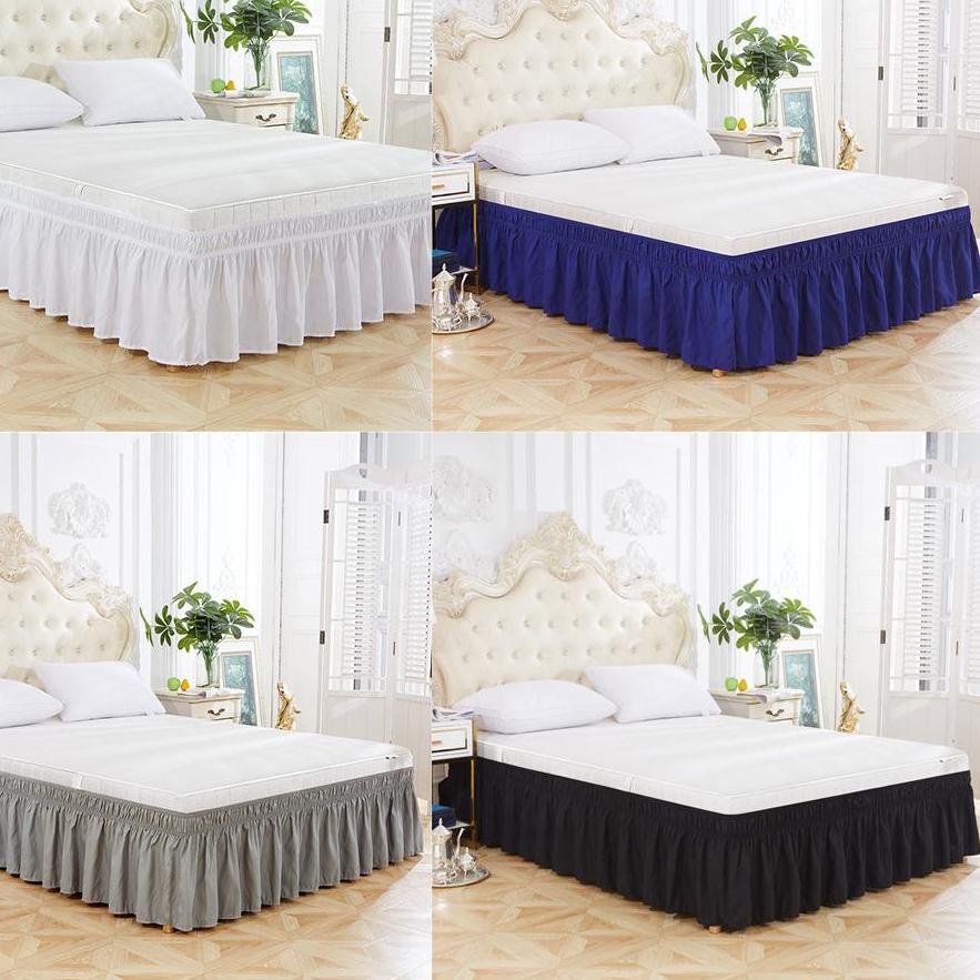 ➽ BED SKIRT ✼