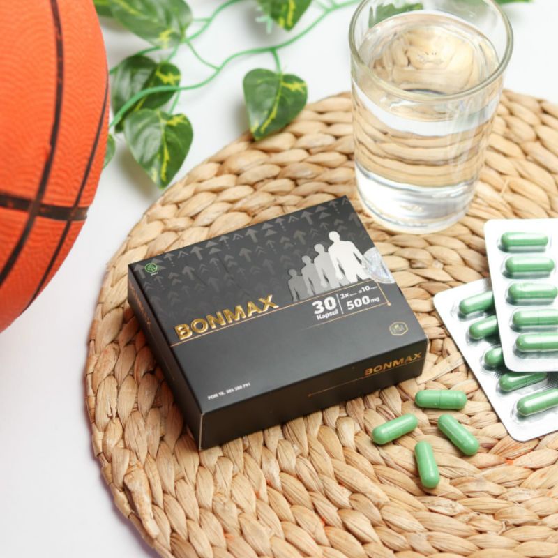 BONMAX Peninggi Badan