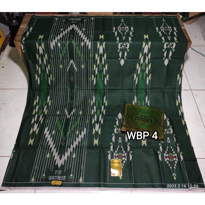 SARUNG WADIMOR BALI PRINT MOTIF BHS TERBARU