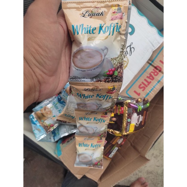

kopi luwak white kopi