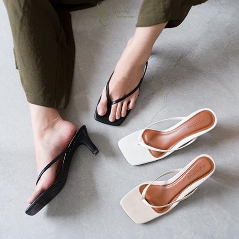 SPECIAL PRICE Sepasang Collection Emilie Sandal Heels Wanita 5 cm