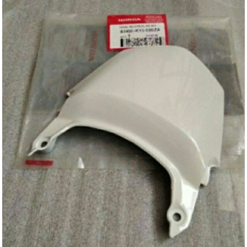 83450~K15~900ZA Cowl RR centre cover tail cb 150 r 2012~2014