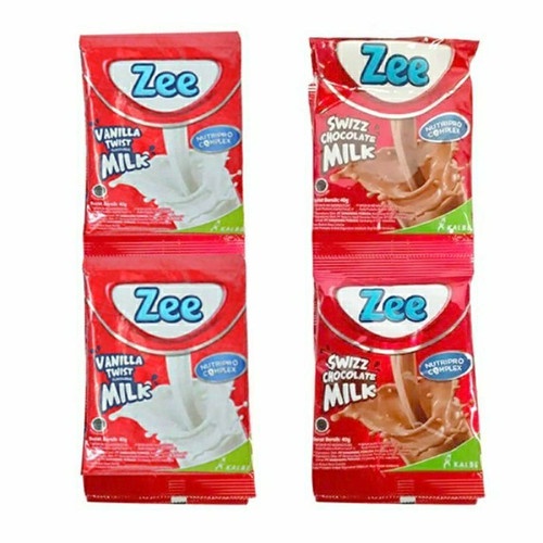 

SUSU BUBUK ZEE INSTAN SUSU COKLAT SACHET