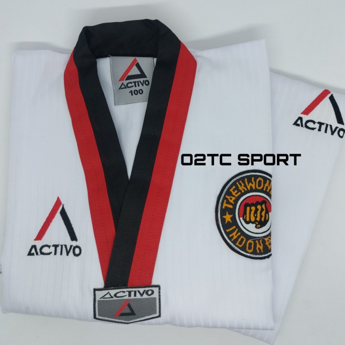 Terlaris Dobok Sendy Activo Pemula