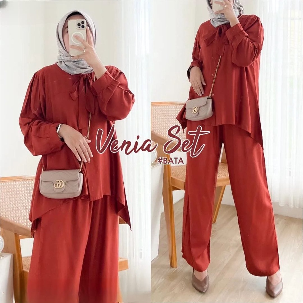 Setelan Wanita Terbaru 2023 Pakaian Wanita Dewasa Terbaru Fashion Muslim Wanita Baju One Set Wanita 
