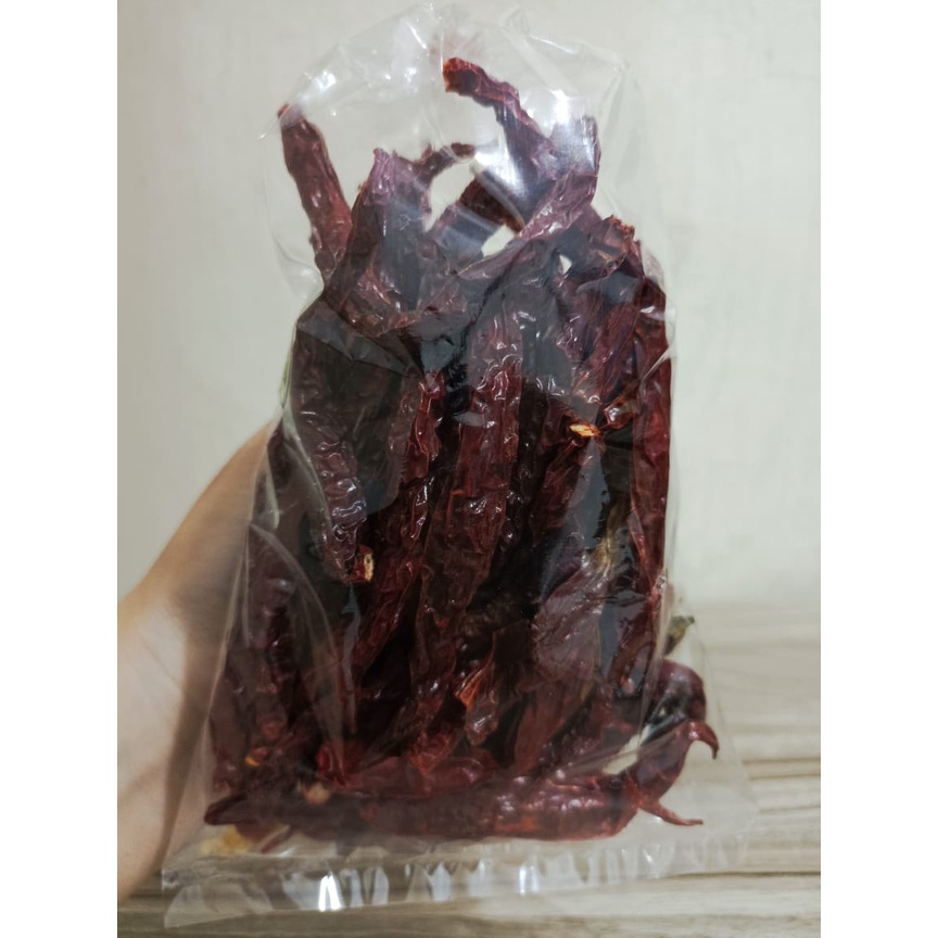 

CABE KERING MALAYSIA KEMASAN 250gr