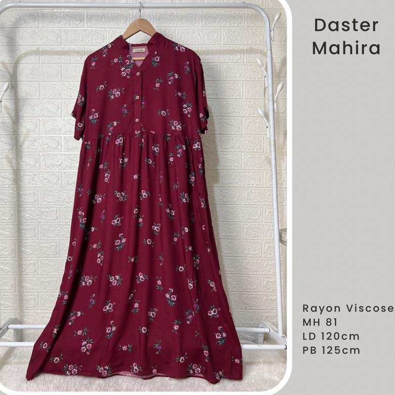 STOK TERBATAS DASTER MAHIRA