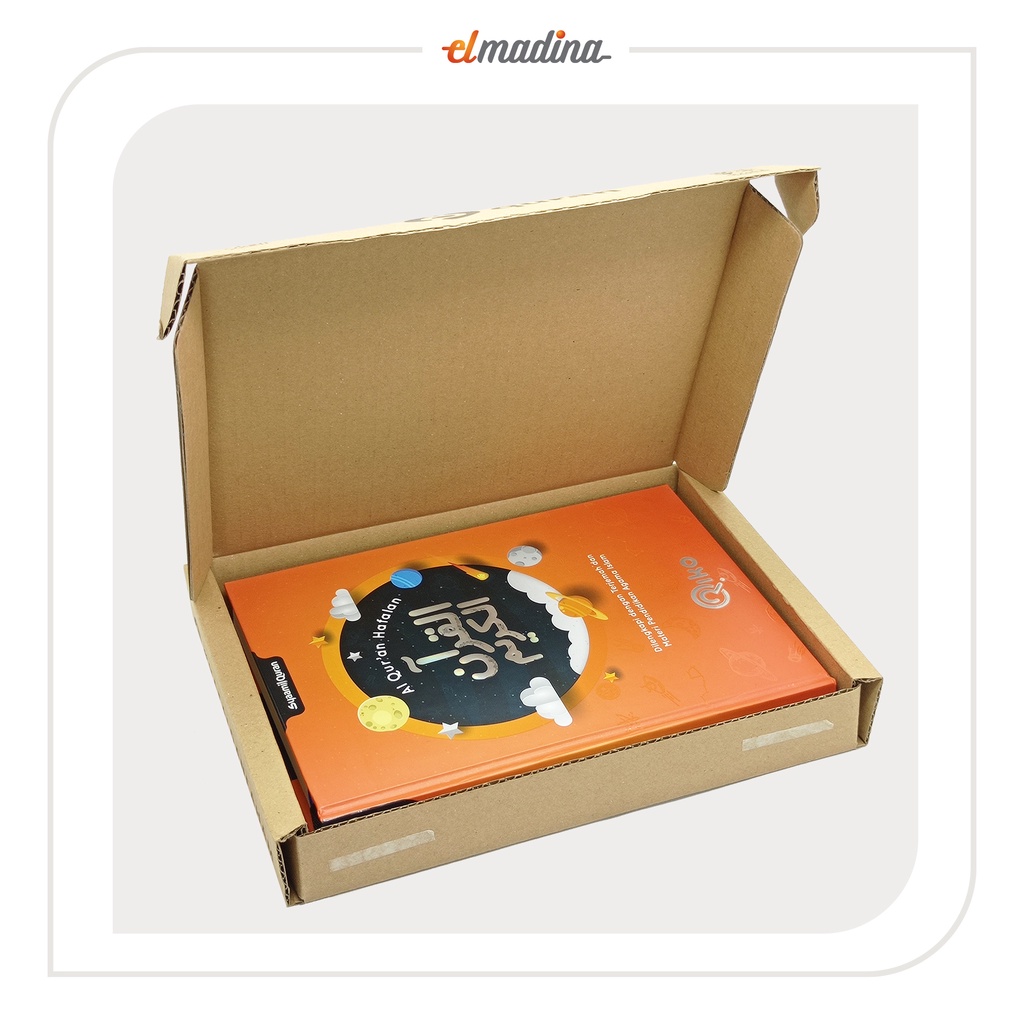 Al-Quran - Quran Riko Plus Box