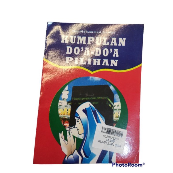 kumpulan doa-doa