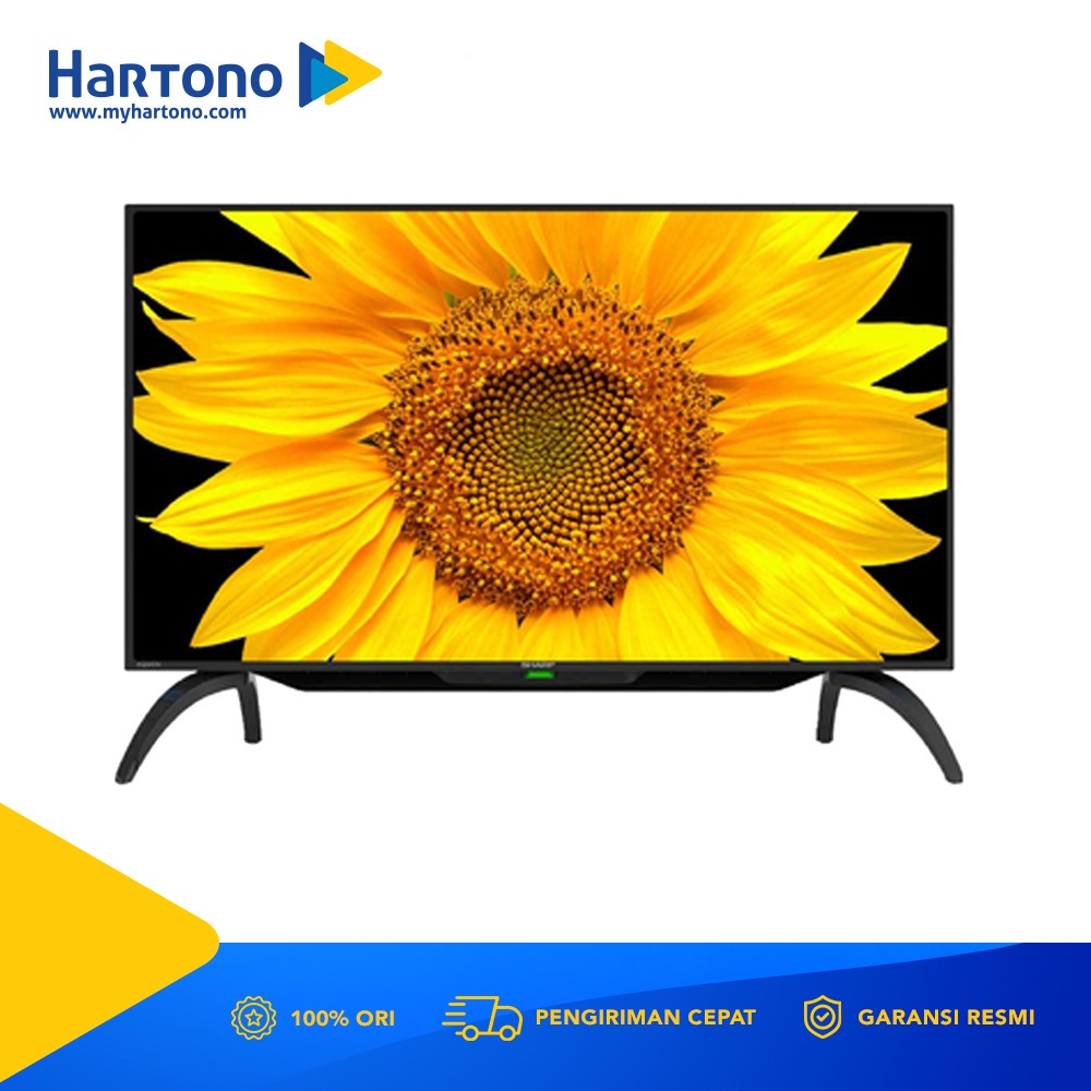 Sharp 42 Inch Digital Led TV 2T-C42DD1I