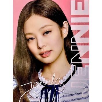 Blackpink Oreo ID Photo pas foto 3x4 cm Jennie Lisa Jisoo Rose idp009