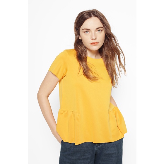 (Defect Sale) Cottonink - Blouse Wanita Honey