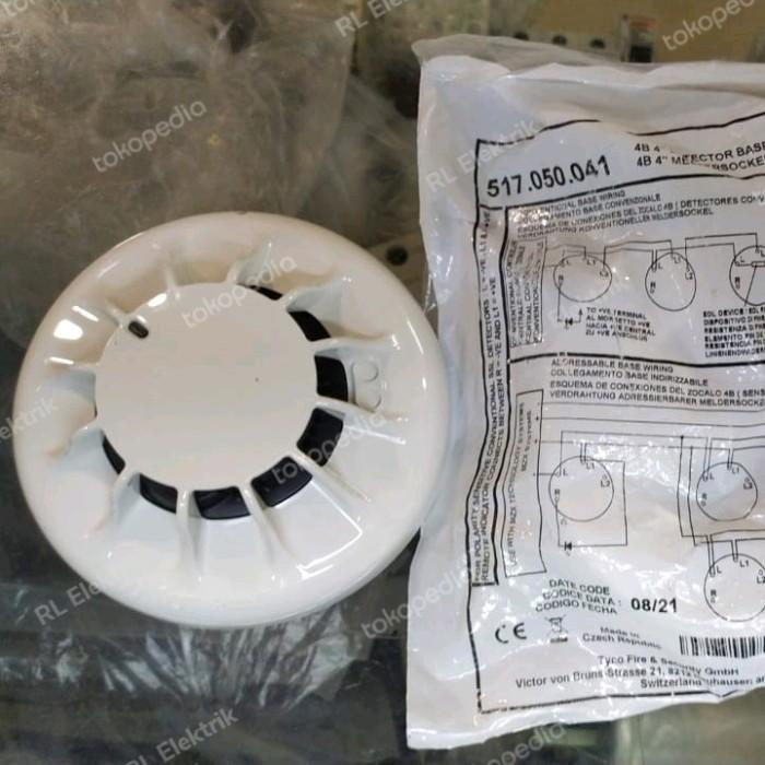 Terlaris Smoke Detector Tyco 701P-Ul