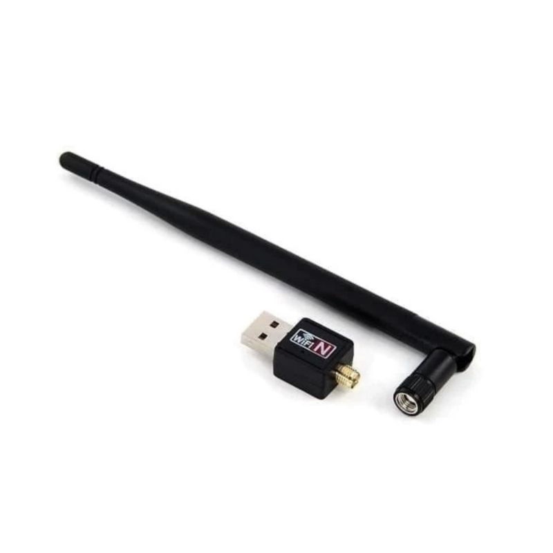 Penangkap Sinyal Wifi Laptop Komputer PC 600Mbps
