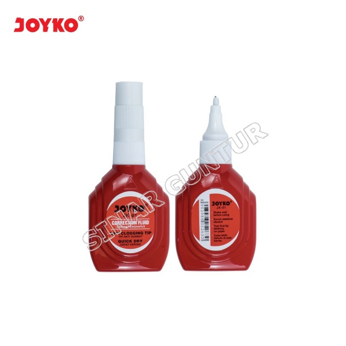 

@@@@] Tip-ex Joyko Botol