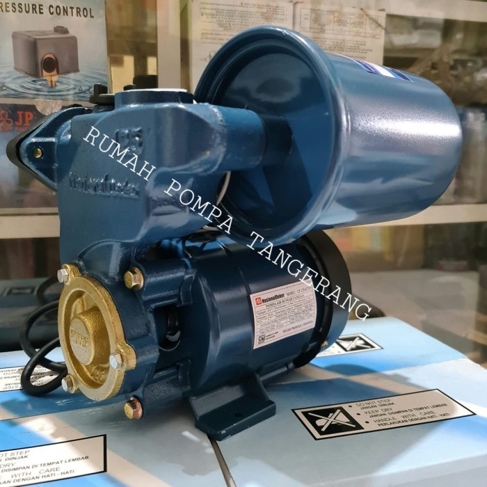 Pompa air Nasional 125 watt GP129 Otomatis pompa dorong otomatis
