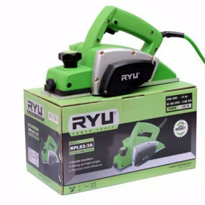 :=:=:=:=] Mesin Pasrah Kayu Ryu