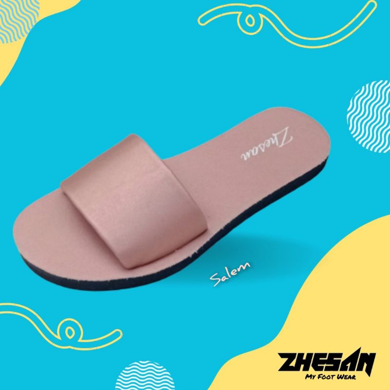 SANDAL SELOP WANITA MIRA / SANDAL WANITA TERBARU