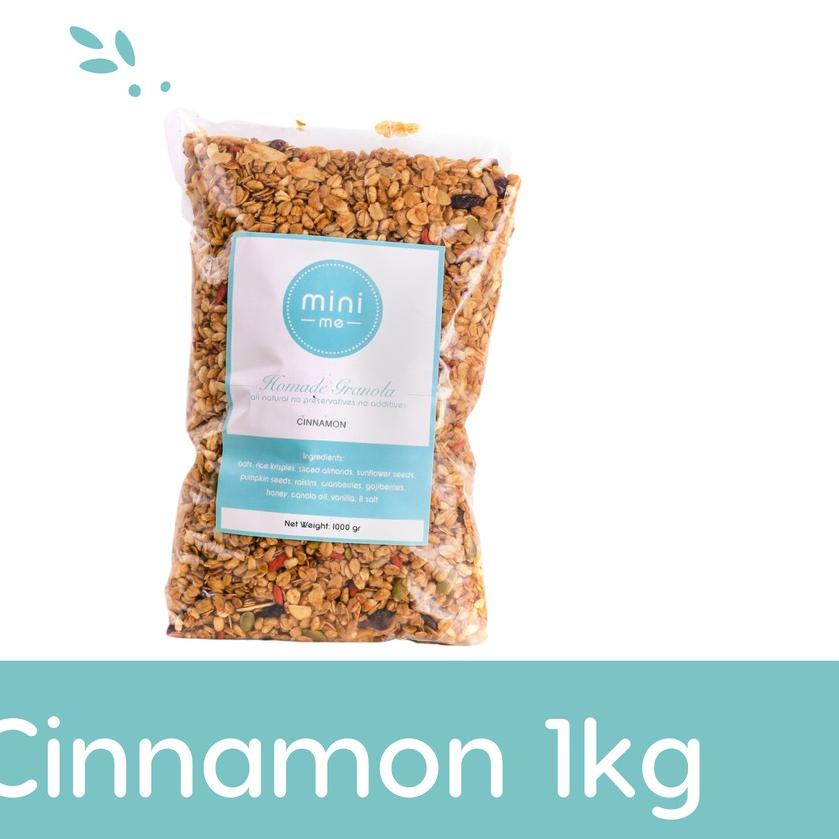 

♙ MINIME Granola Cinnamon 1kg ◌