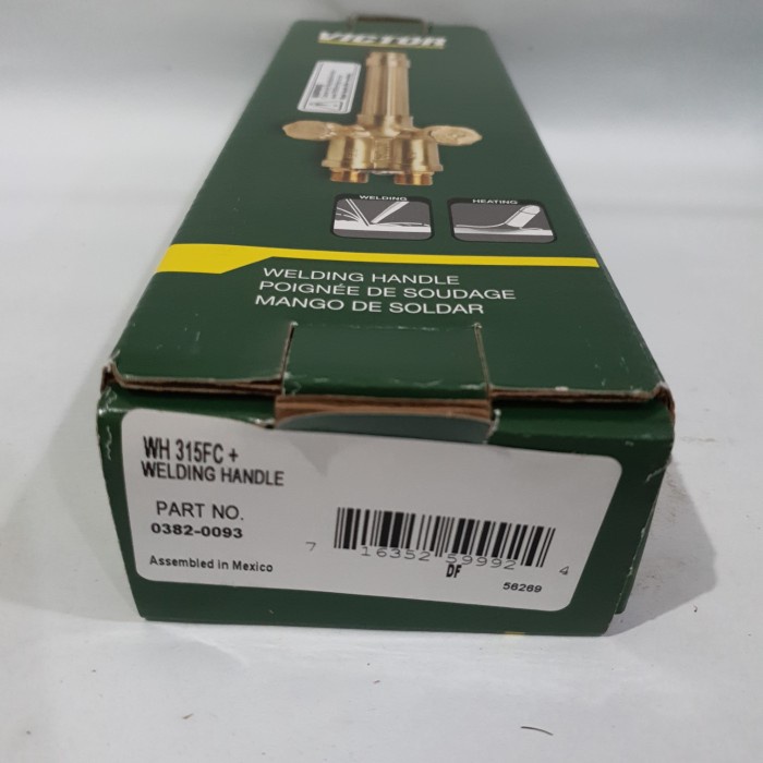 Terlaris Welding Handle Victor 315 Fc