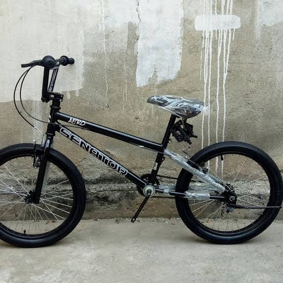 Best Seller Sepeda Bmx 20 Senator Aero