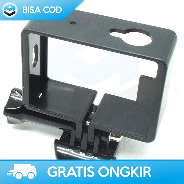FRAME ACTION CAM  ONLY XIAOMI YI BY VAMSON PLASTIC SEBAGAI STABILIZER