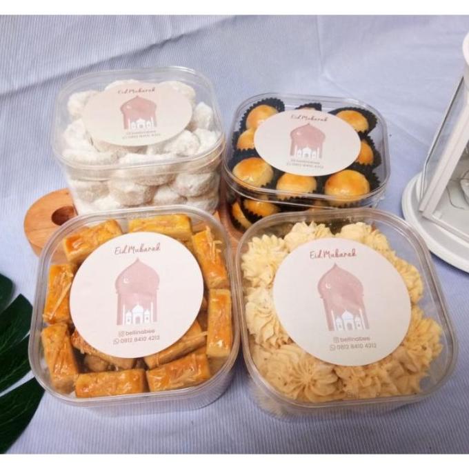

FREE KARTU UCAPAN PAKET RAMADHAN KUE LEBARAN HAMPERS LEBARAN KUE G6416BUJN