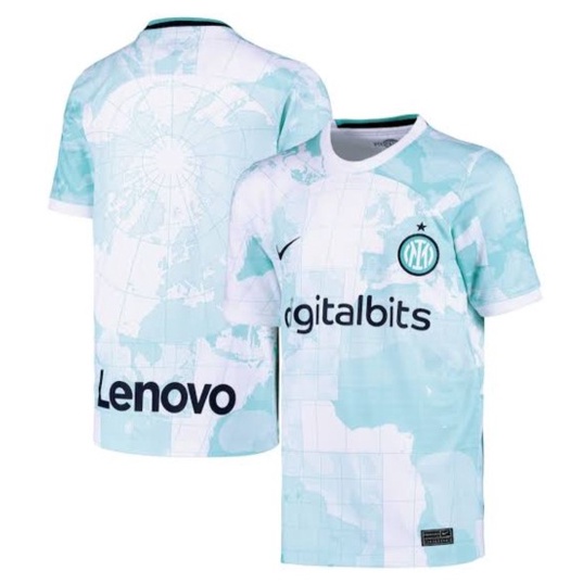 Jersey Anak Terbaru INTER MILAN AWAY2023